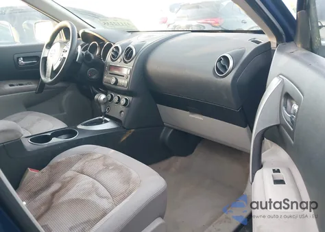 2008 Nissan Rogue Sl from USA, damaged, VIN JN8AS58V48W129870